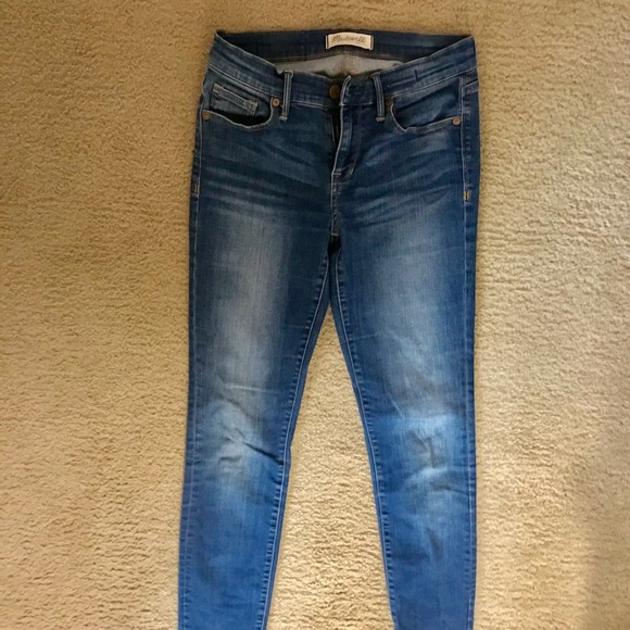 Madewell Denim - Madewell Jeans size 25